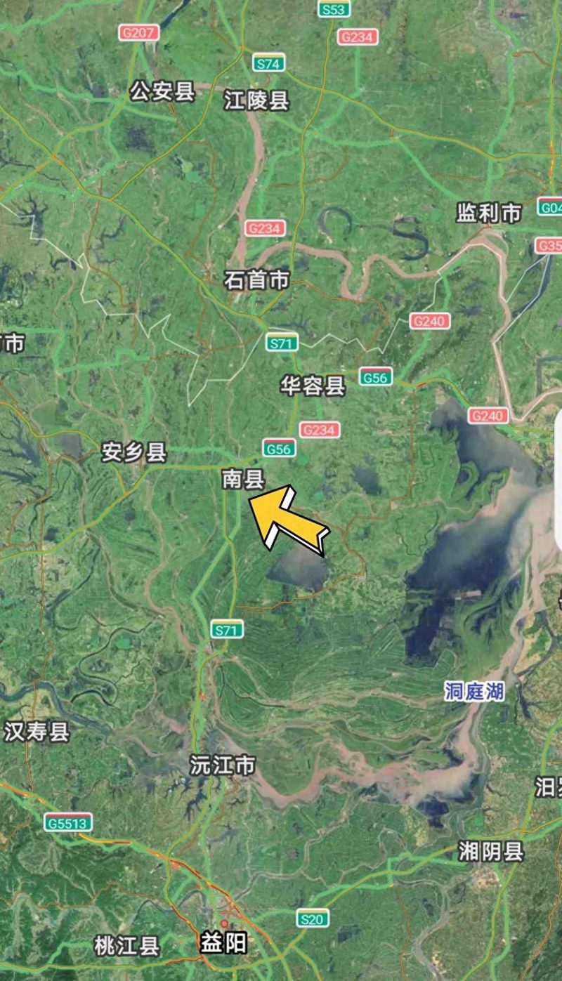 南县星源活性炭制造有限公司地理位置交通图